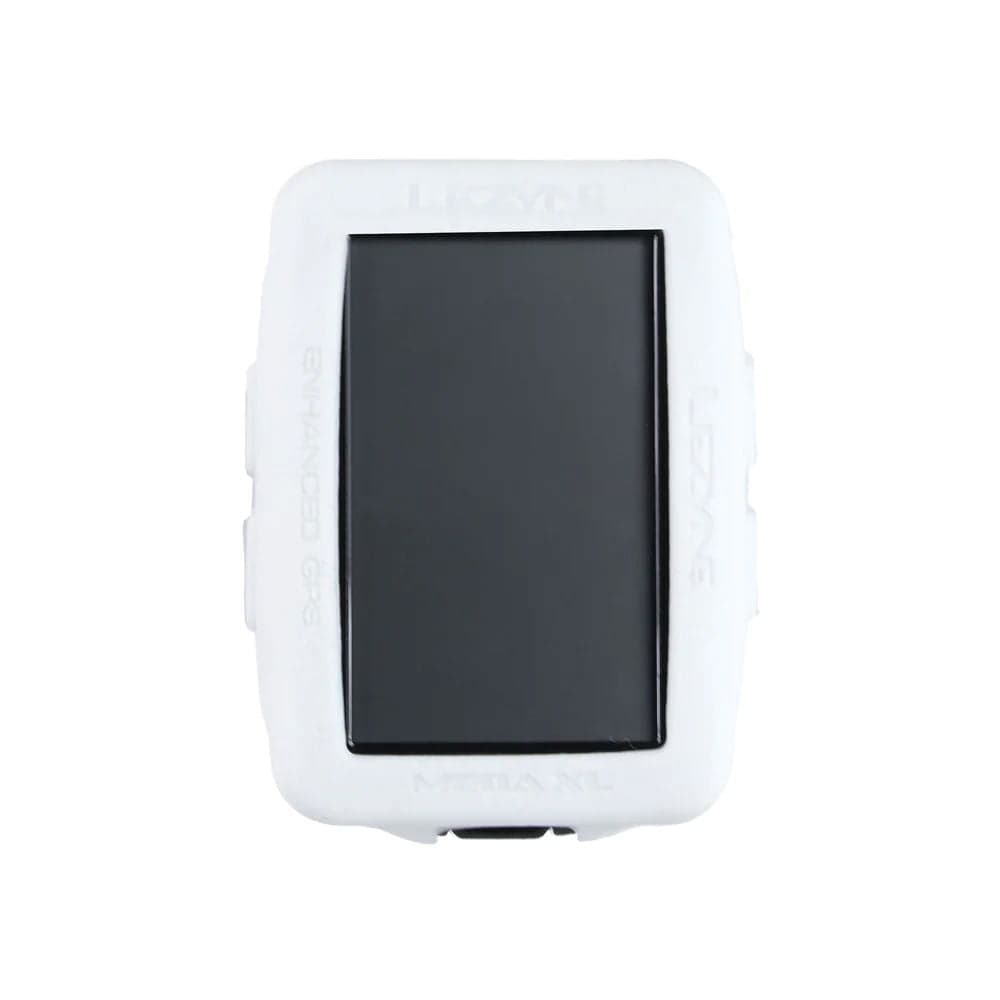 Lezyne - GPS Mega XL Cover - White