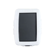 Lezyne - GPS Mega XL Cover - White