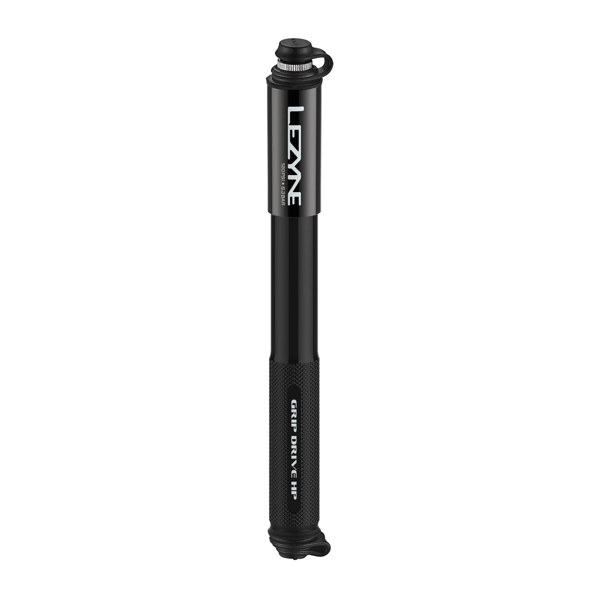Lezyne Grip Drive HP  M  Black