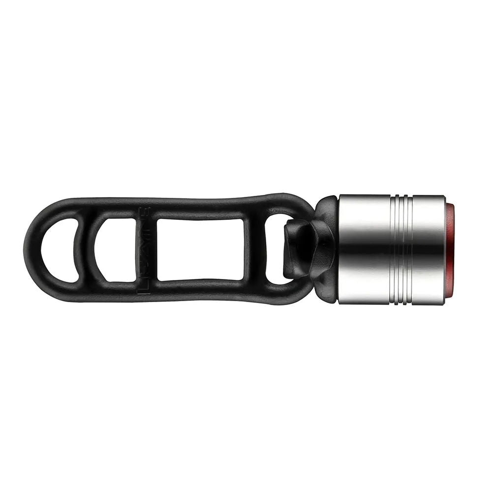 Lezyne Femto Drive Rear  Silver