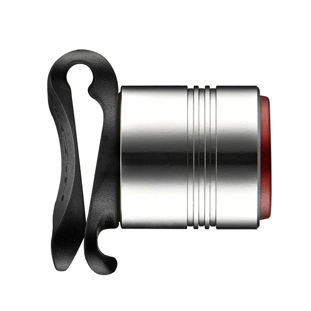 Lezyne Femto Drive Rear  Silver