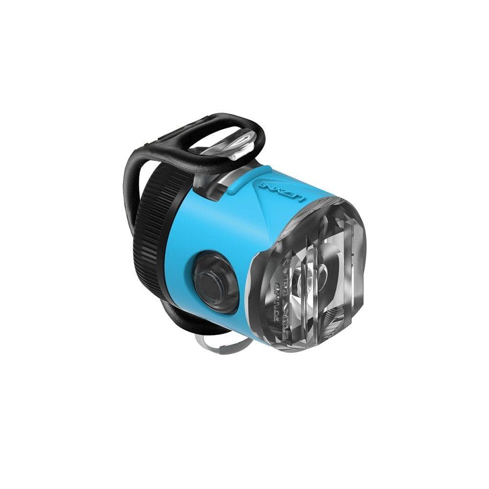 Lezyne Femto USB Drive Front  Blue