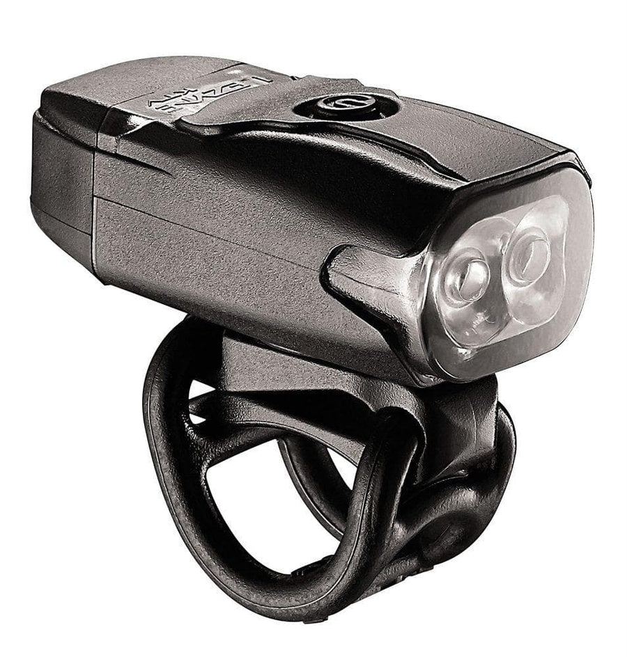 Lezyne KTV Drive 200 Front  Black