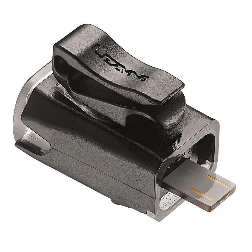 Lezyne KTV Drive 200 Front  Black