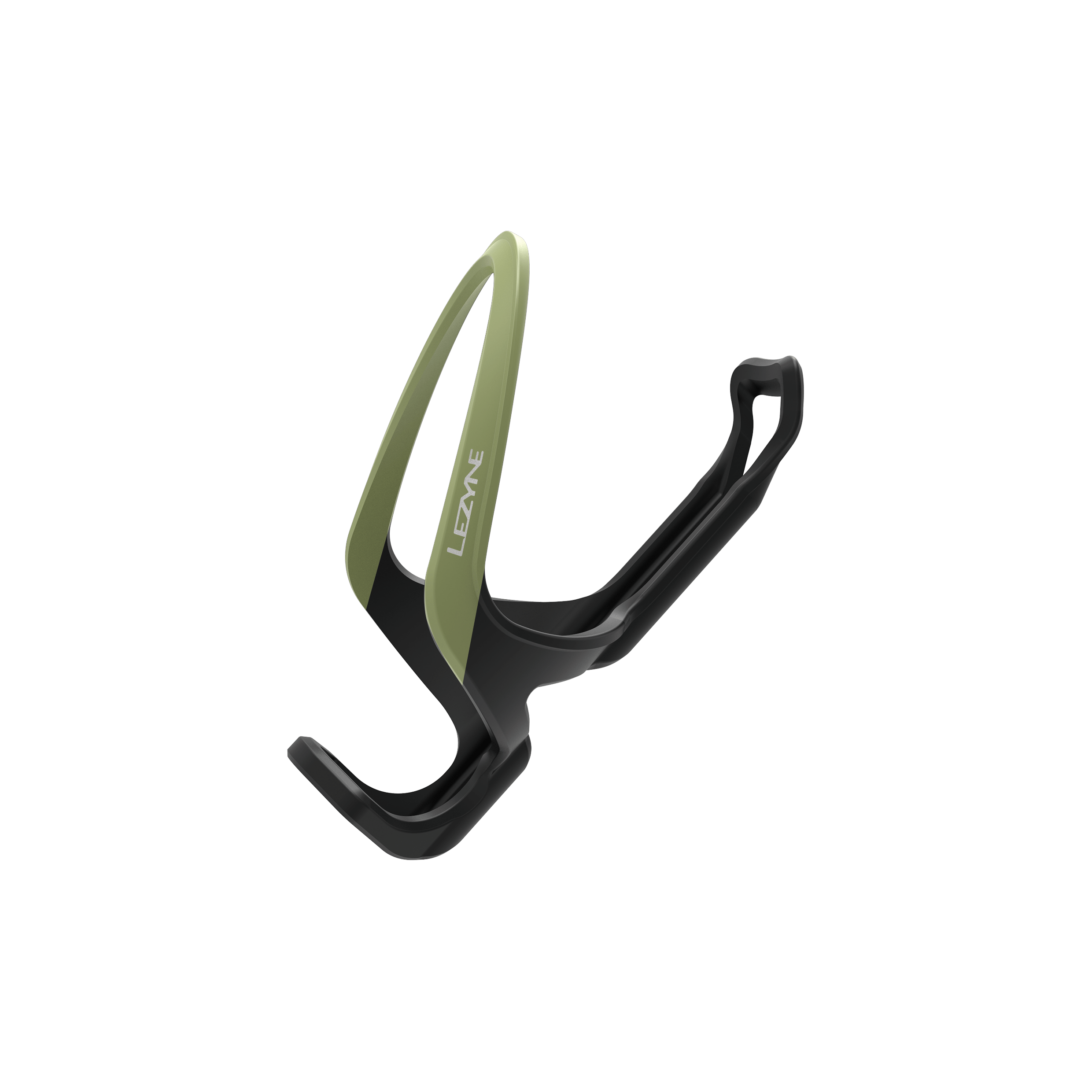 Lezyne Matrix Team Cage  Matte Army Green