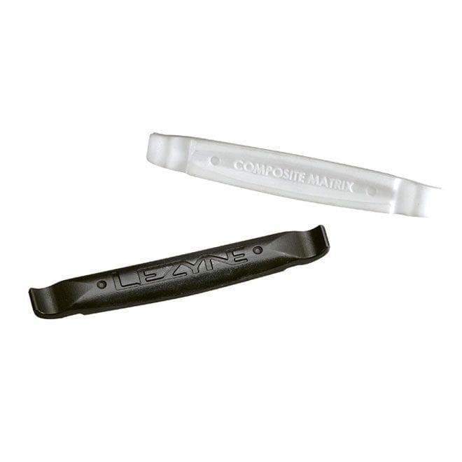 Lezyne Matrix Tyre Lever  1 Pair  Black