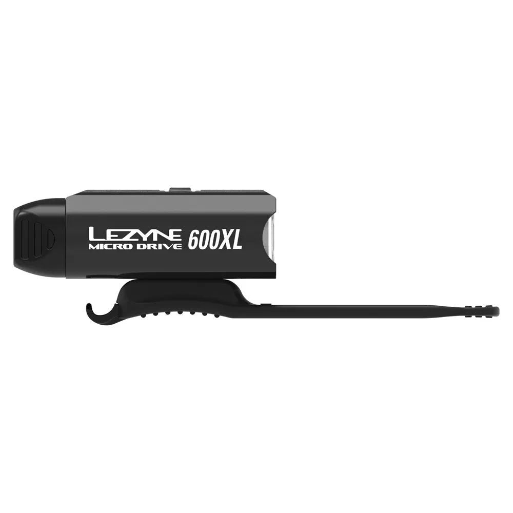 Lezyne - Micro Drive 600XL  - Polish/Hi Gloss