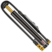 Lezyne Micro Floor Drive Digital HVG  Black