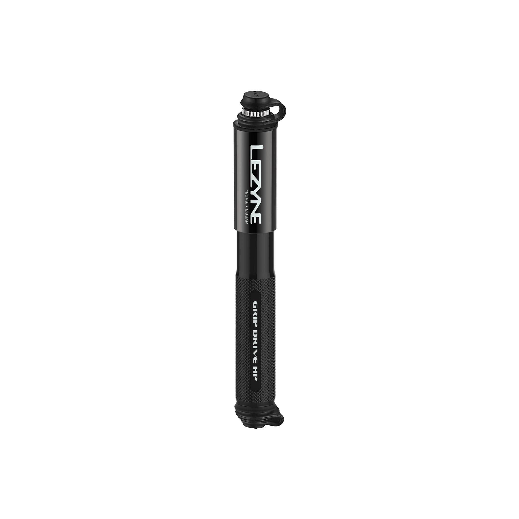 Lezyne Grip Drive HP  S  Black