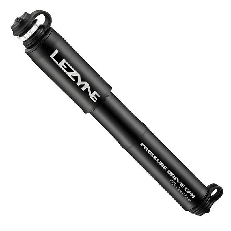 Lezyne Pressure Drive CFH  Black