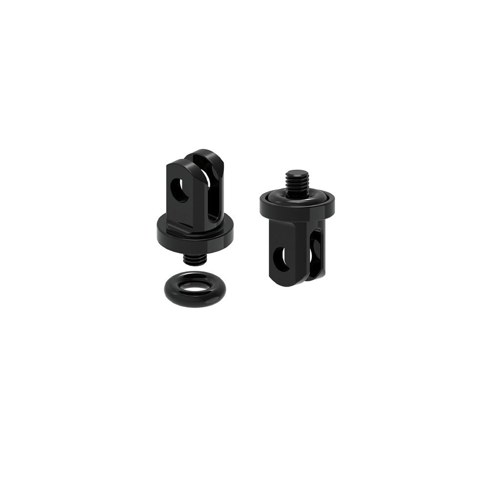 Lezyne - Al Go-Pro Led Adapter
