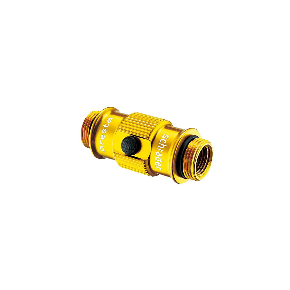 Lezyne - Macro HV Floor Drive ABS - Flat Black