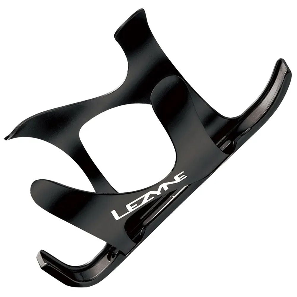 Lezyne CNC Cage Alloy  Silver