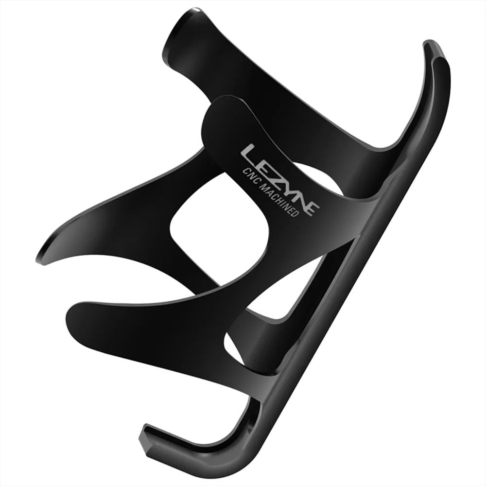 Lezyne CNC Cage Alloy  Silver