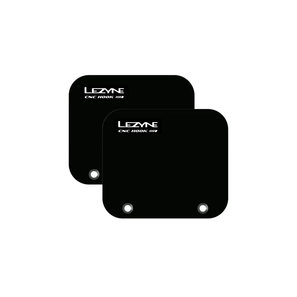Lezyne CNC Alloy Wheel Hook  Black