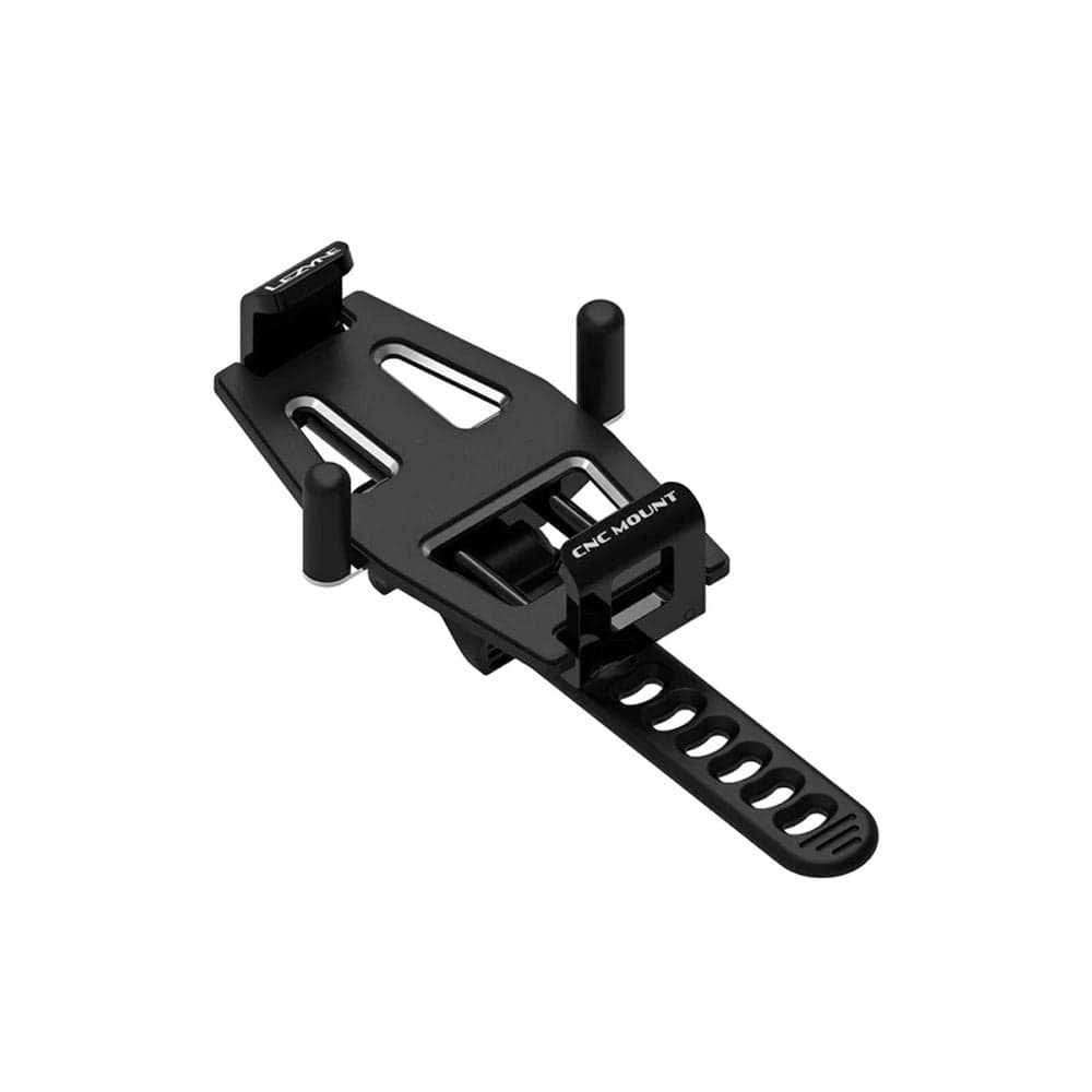 Lezyne - CNC Phone Mount - Black