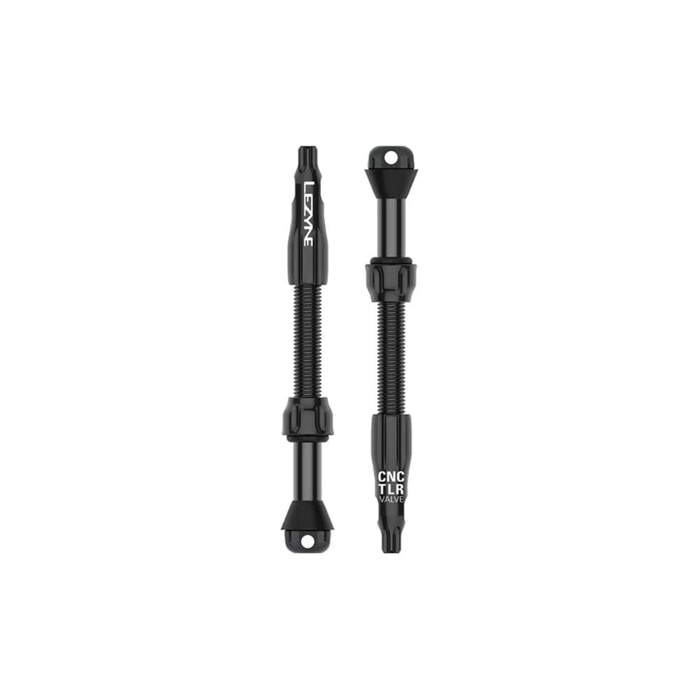 Lezyne - CNC TLR Valve PRO - 60mm - Black