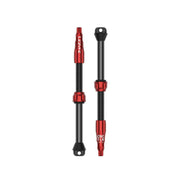 Lezyne - CNC TLR Valve PRO- 80mm - Red