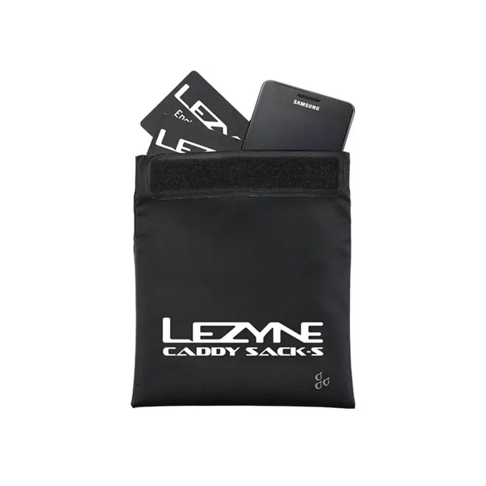 Lezyne Caddy Sack  M  Black