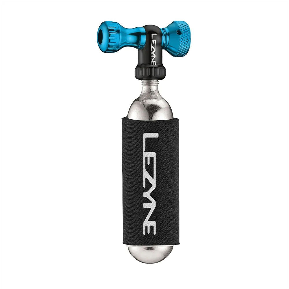 Lezyne Control Drive CO2  Red