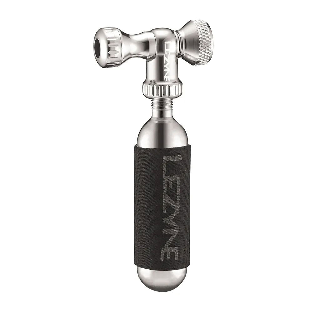 Lezyne Control Drive CO2  Red