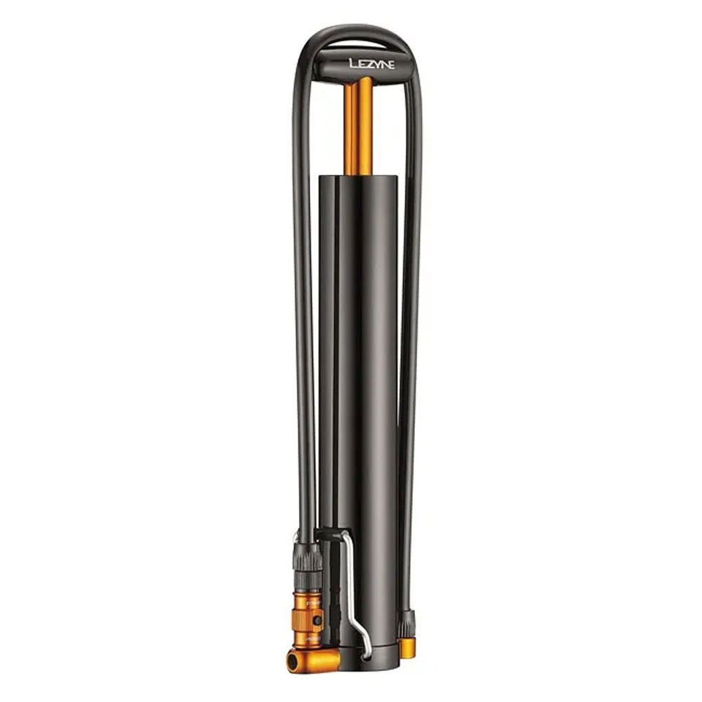 Lezyne Micro Floor Drive XL  Black