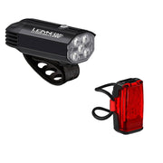 Lezyne - Fusion Drive 500+ / KTV Drive Pro+ Pair