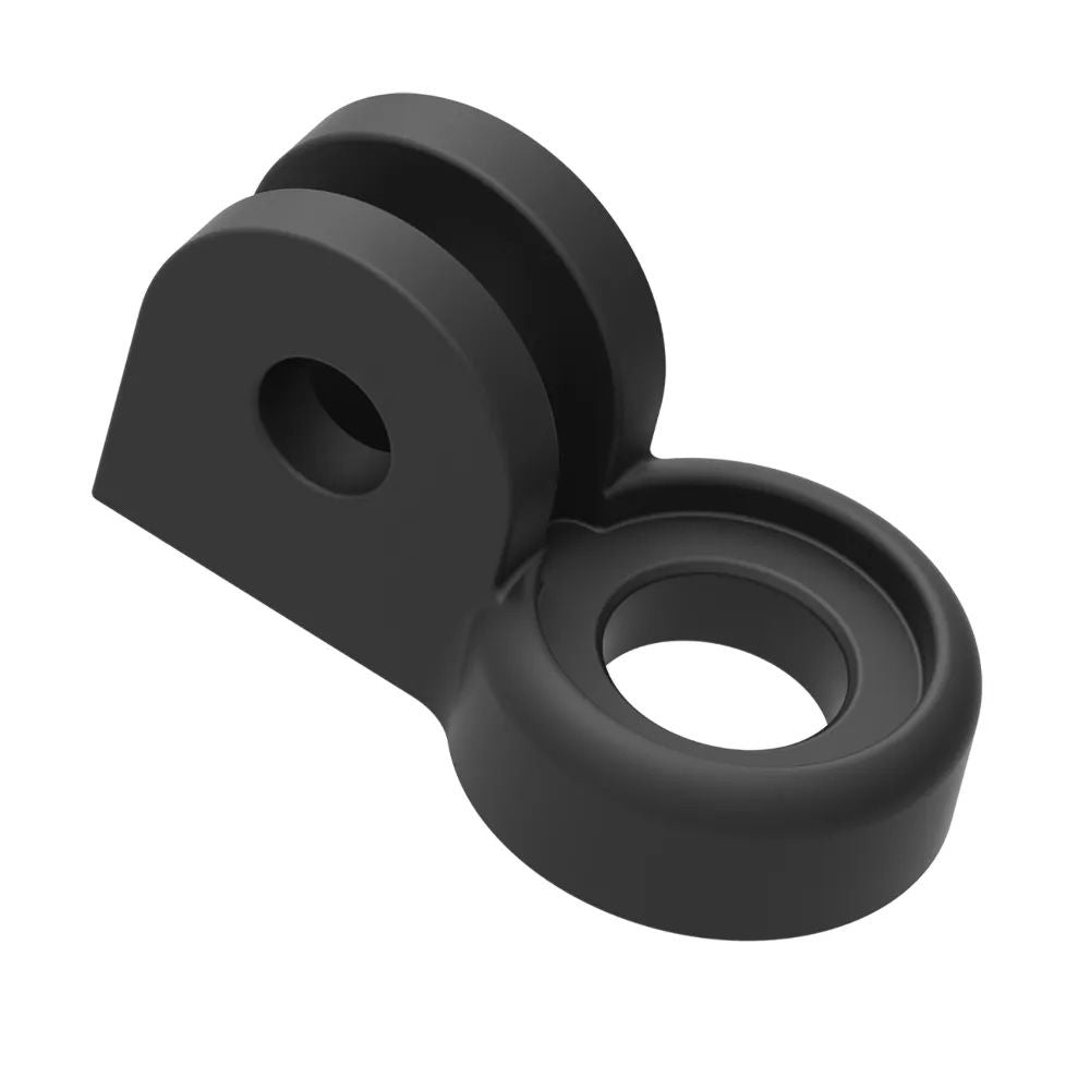 Lezyne Go Pro LED Adapter  Black