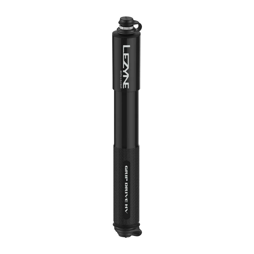Lezyne Grip Drive HV  M  Black