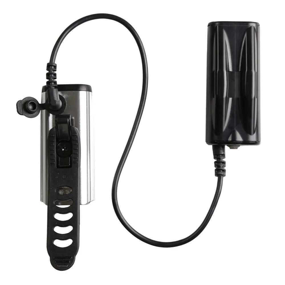 Lezyne Infinite Light Power Pack  Black