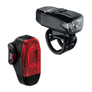 Lezyne KTV Drive+ / KTV Drive+ Pair  Black / Black