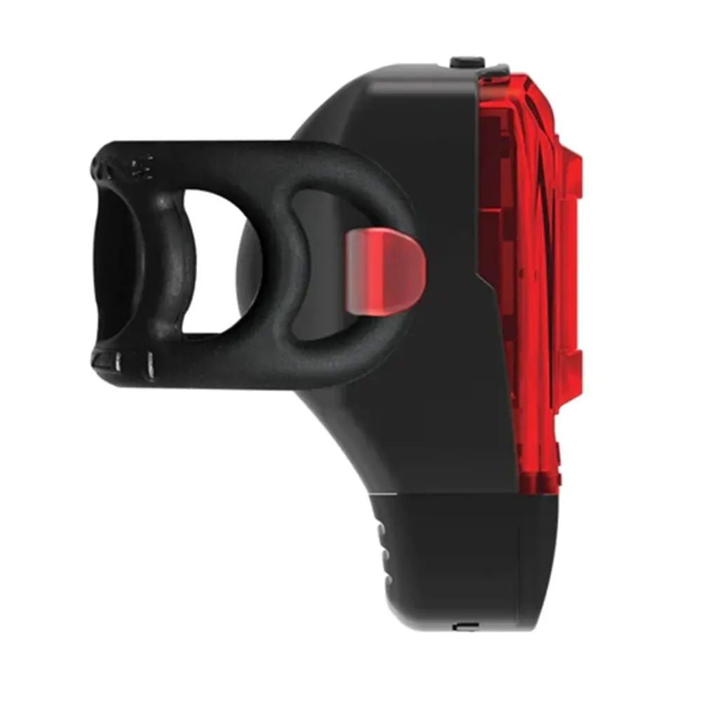 Lezyne KTV Drive+ Rear  Black