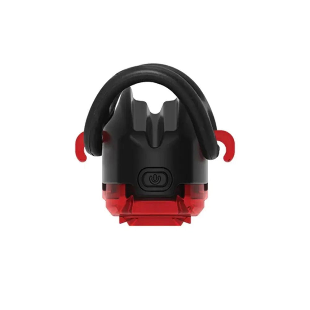 Lezyne KTV Drive+ Rear  Black