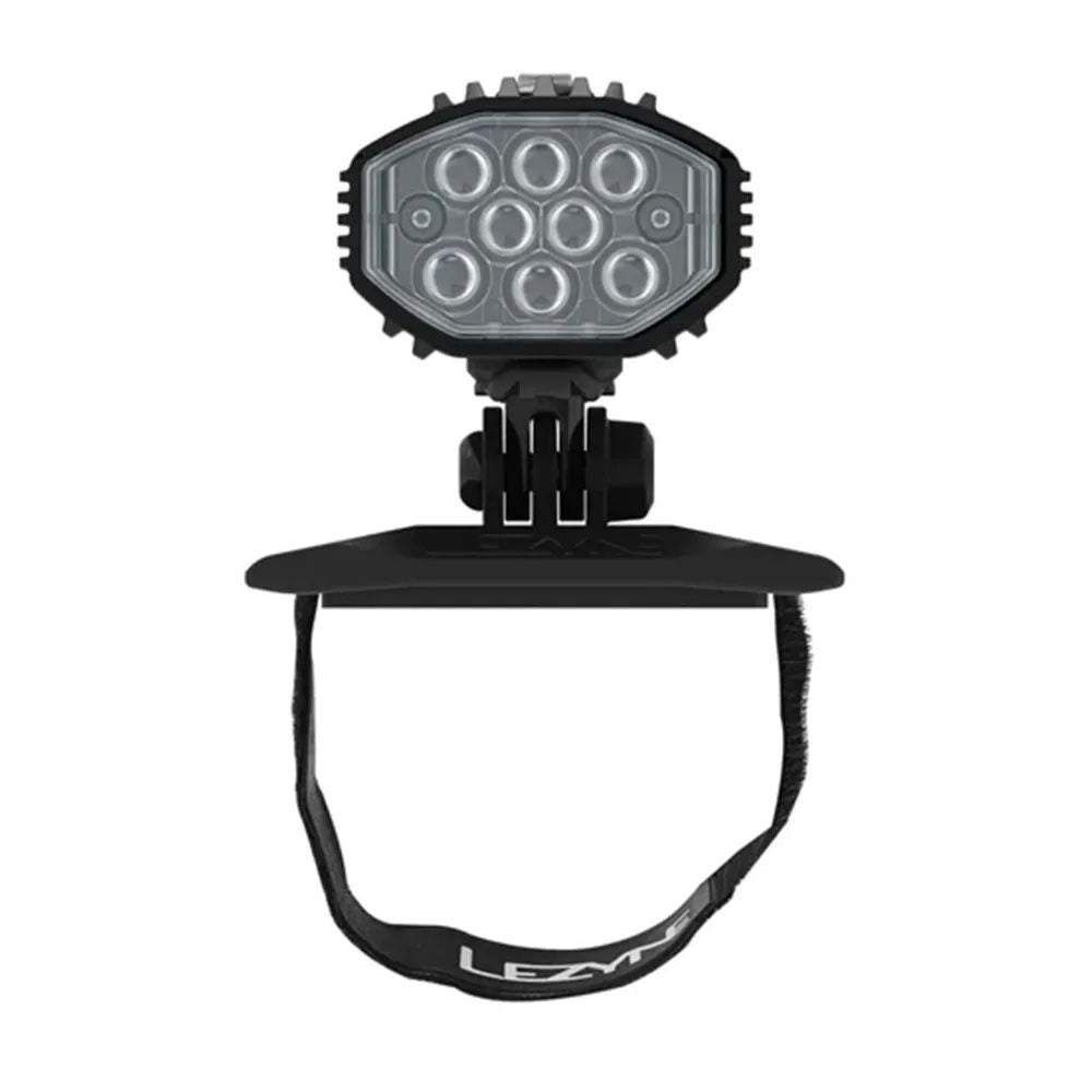 Lezyne Helmet Lite Drive 1200+  Satin Black