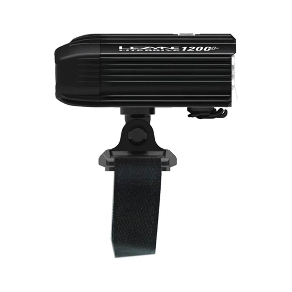 Lezyne Helmet Lite Drive 1200+  Satin Black