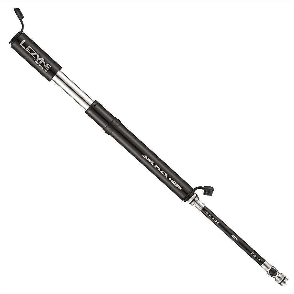 Lezyne Lite Drive  S  Black