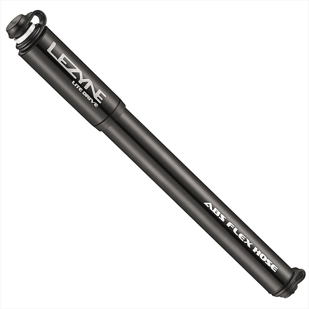 Lezyne Lite Drive  S  Black
