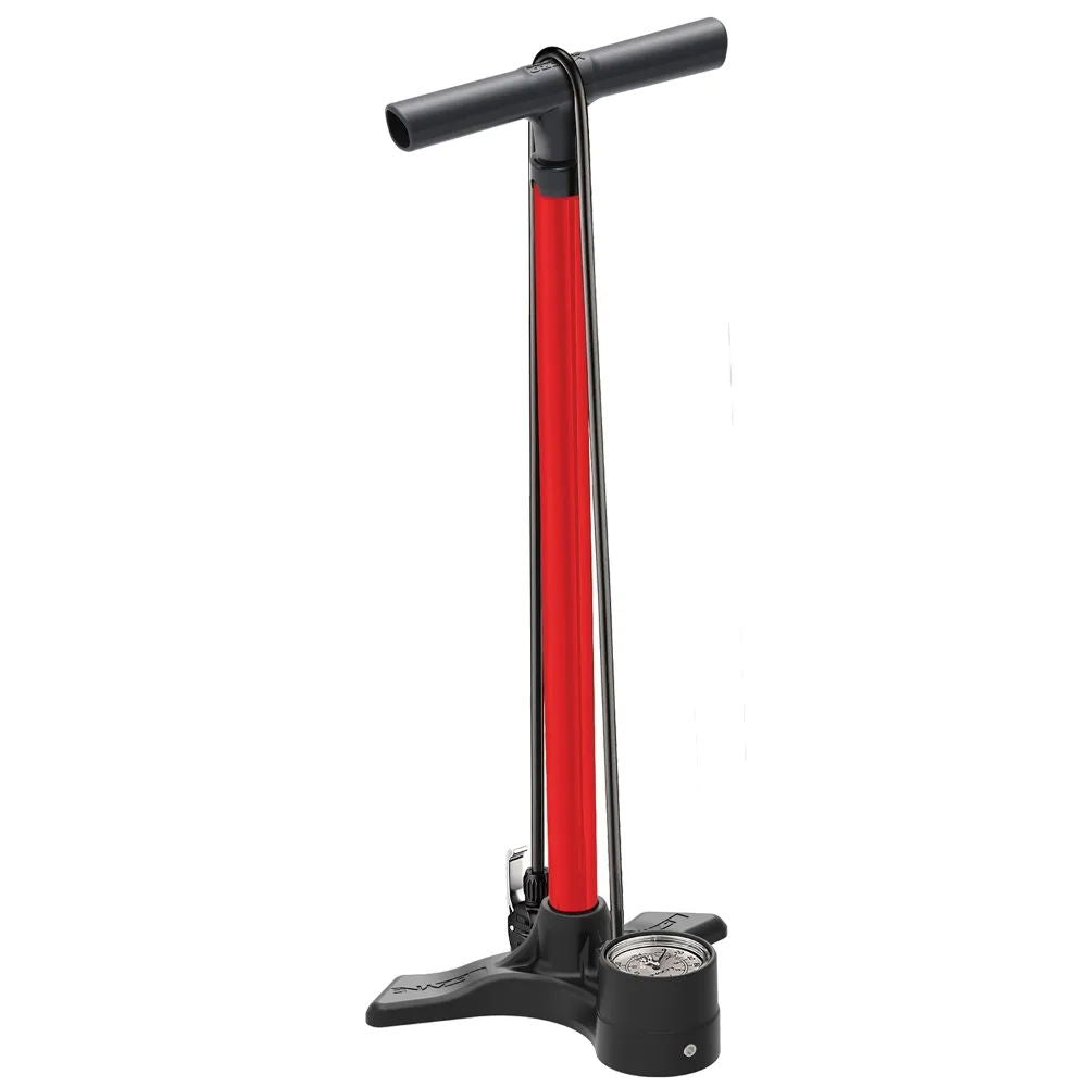 Lezyne - Macro Floor Drive DV - Flat Black