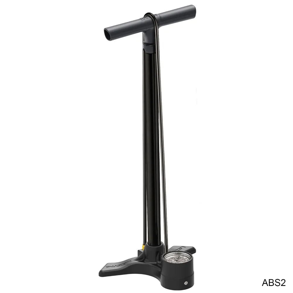 Lezyne - Macro Floor Drive DV - Flat Black