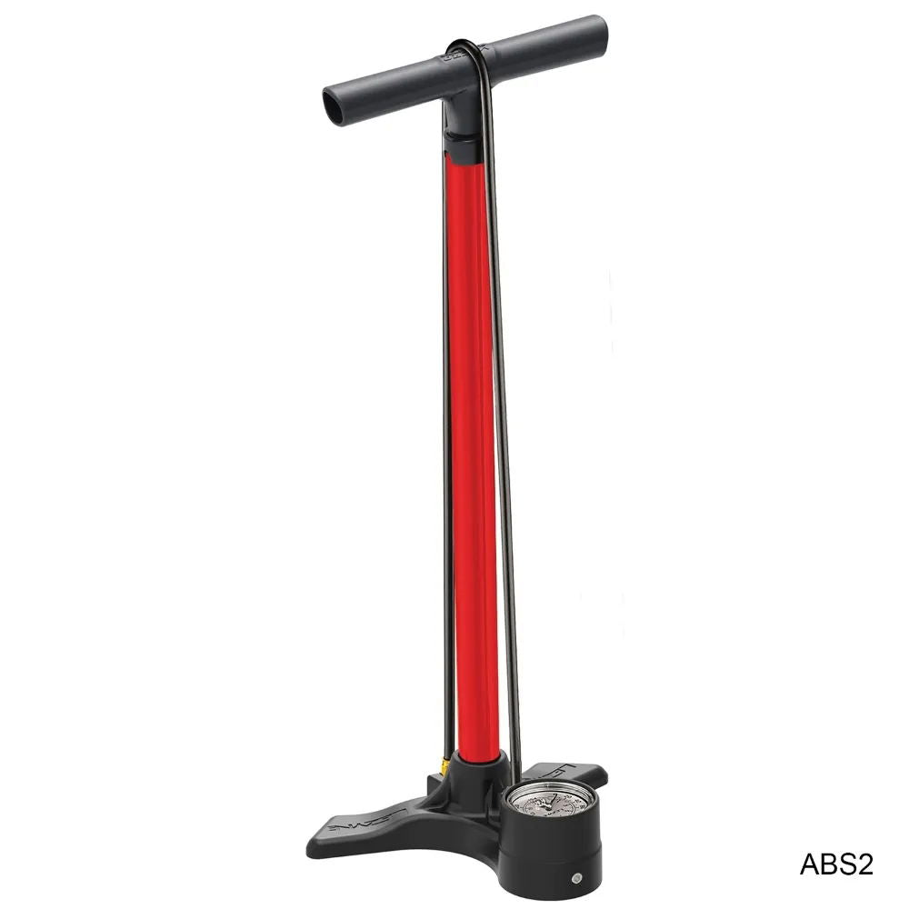 Lezyne - Macro Floor Drive - Flat Black