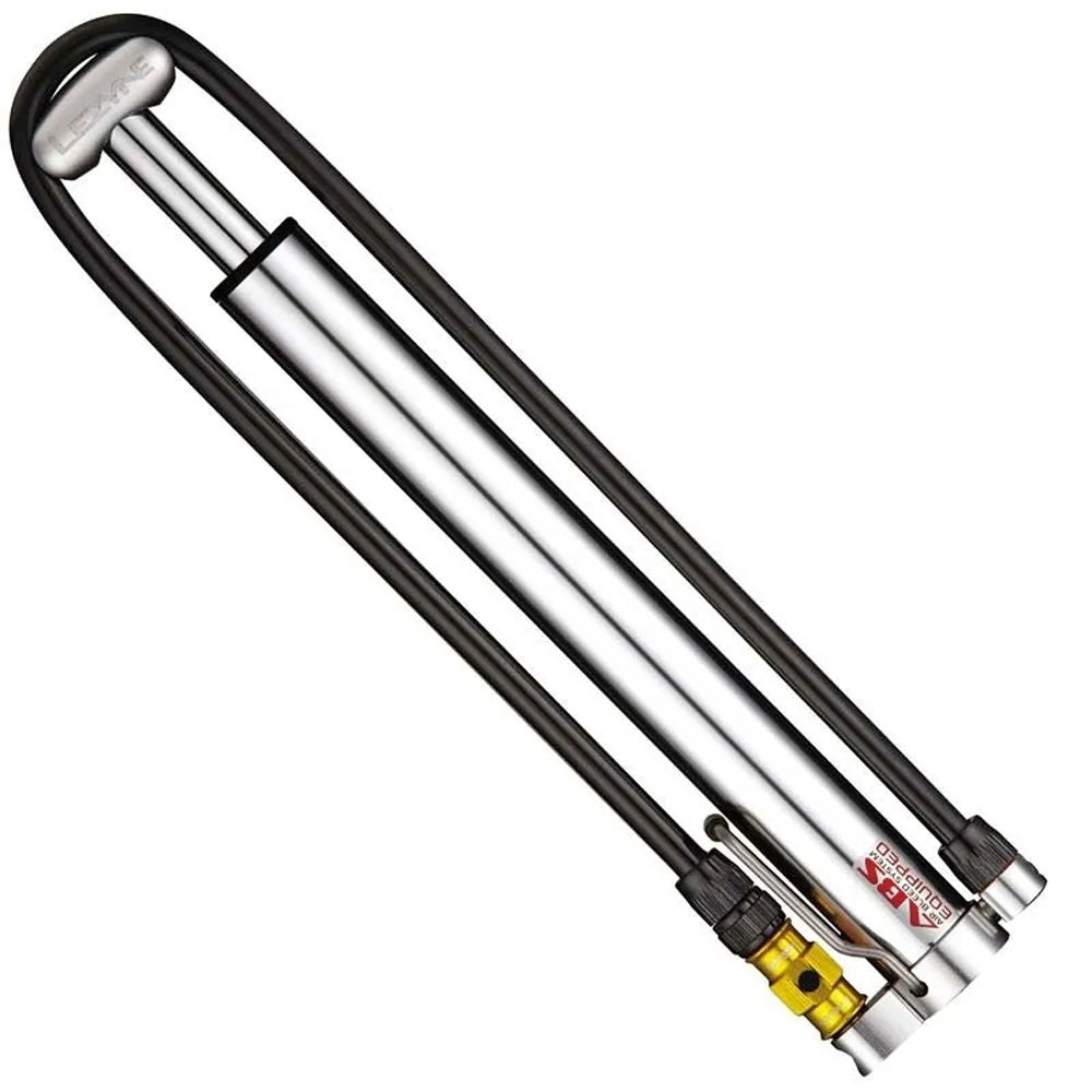 Lezyne Micro Floor Drive HV  Black