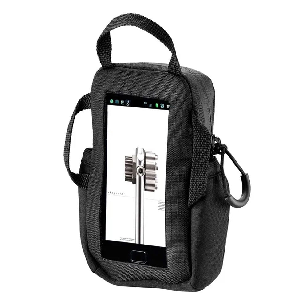 Lezyne Phone Caddy  Black
