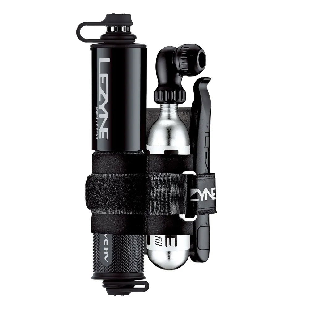 Lezyne Pocket Drive HV  Black