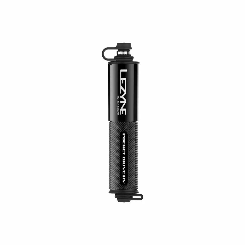 Lezyne Pocket Drive HV  Black