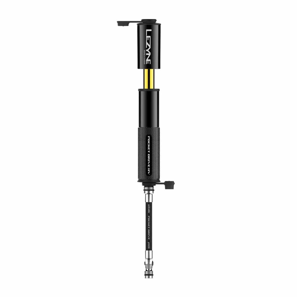 Lezyne Pocket Drive HV  Black