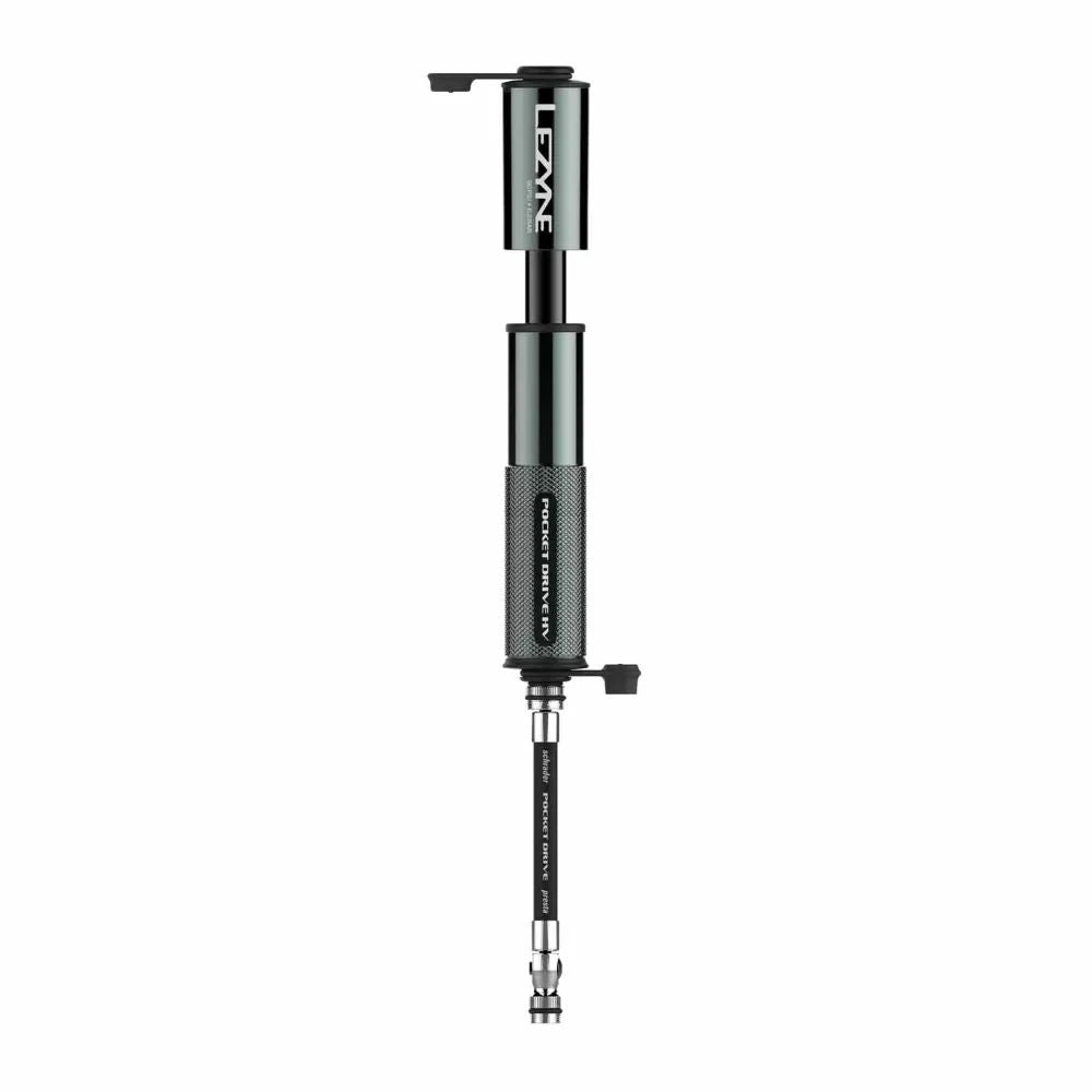 Lezyne Pocket Drive HV  Black
