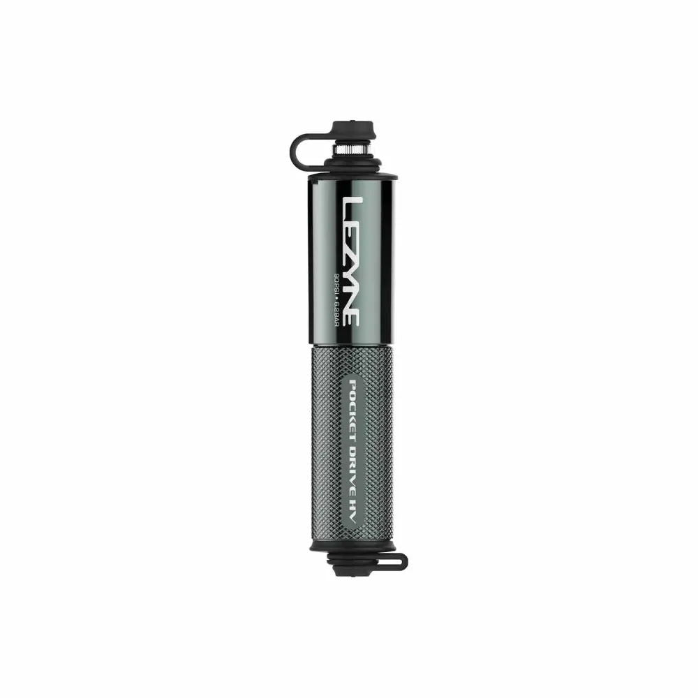 Lezyne Pocket Drive HV  Black