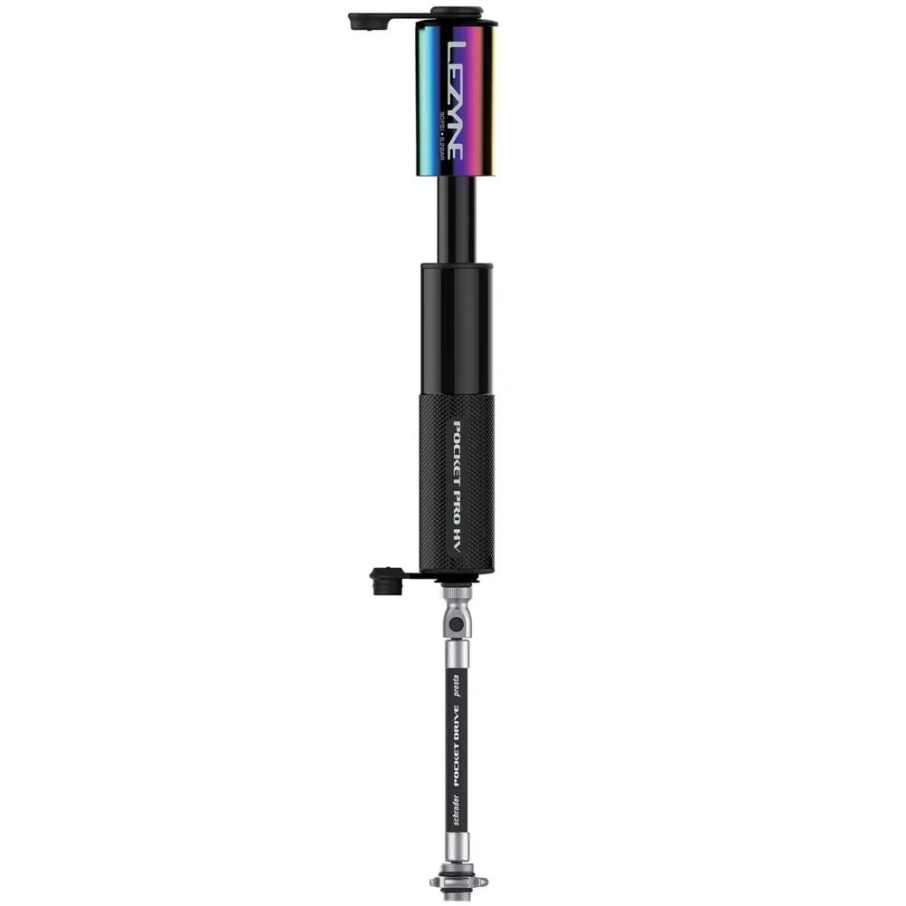 Lezyne Pocket Drive Pro HV  Neo Metallic/Black