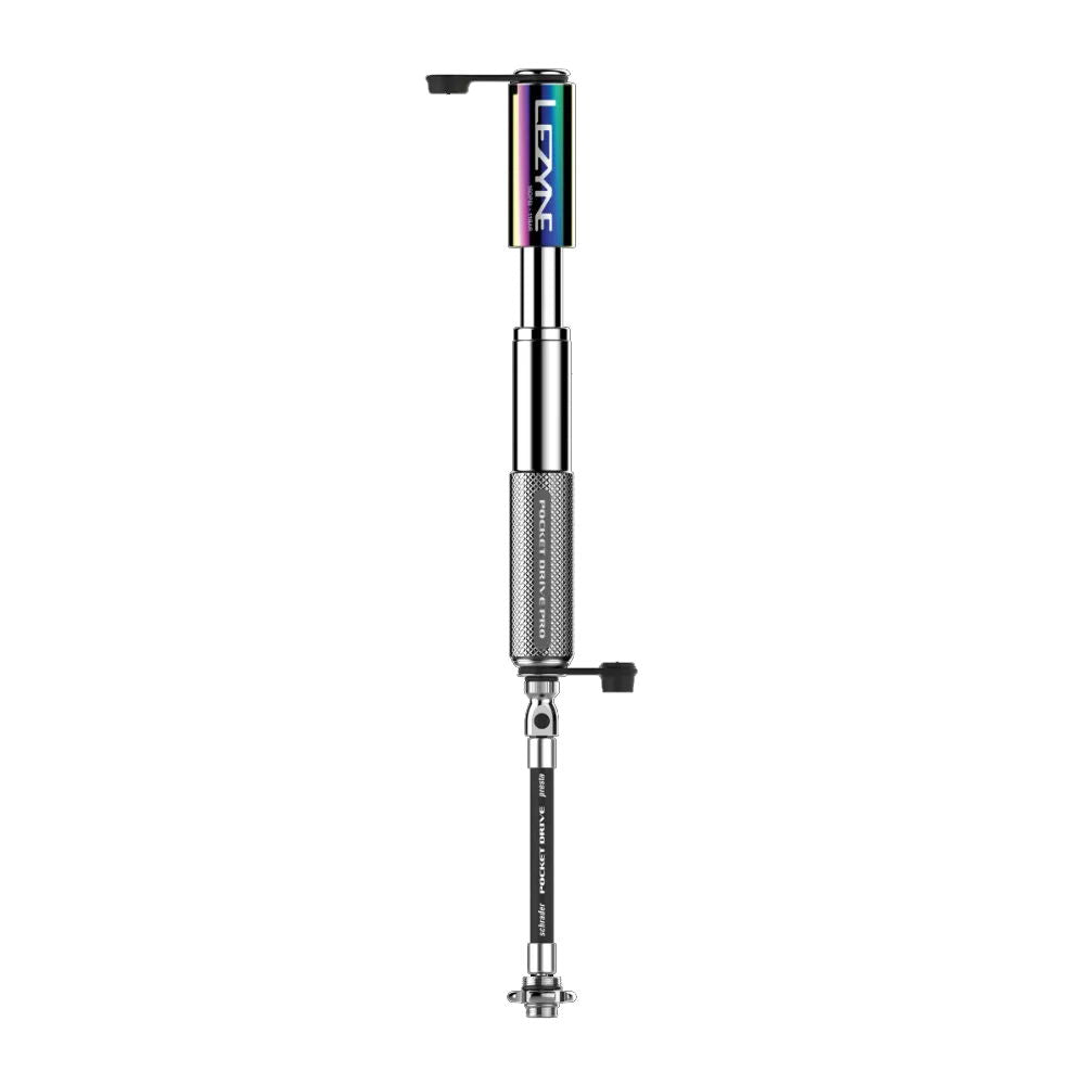 Lezyne Pocket Drive Pro  Neo Metallic/Silver