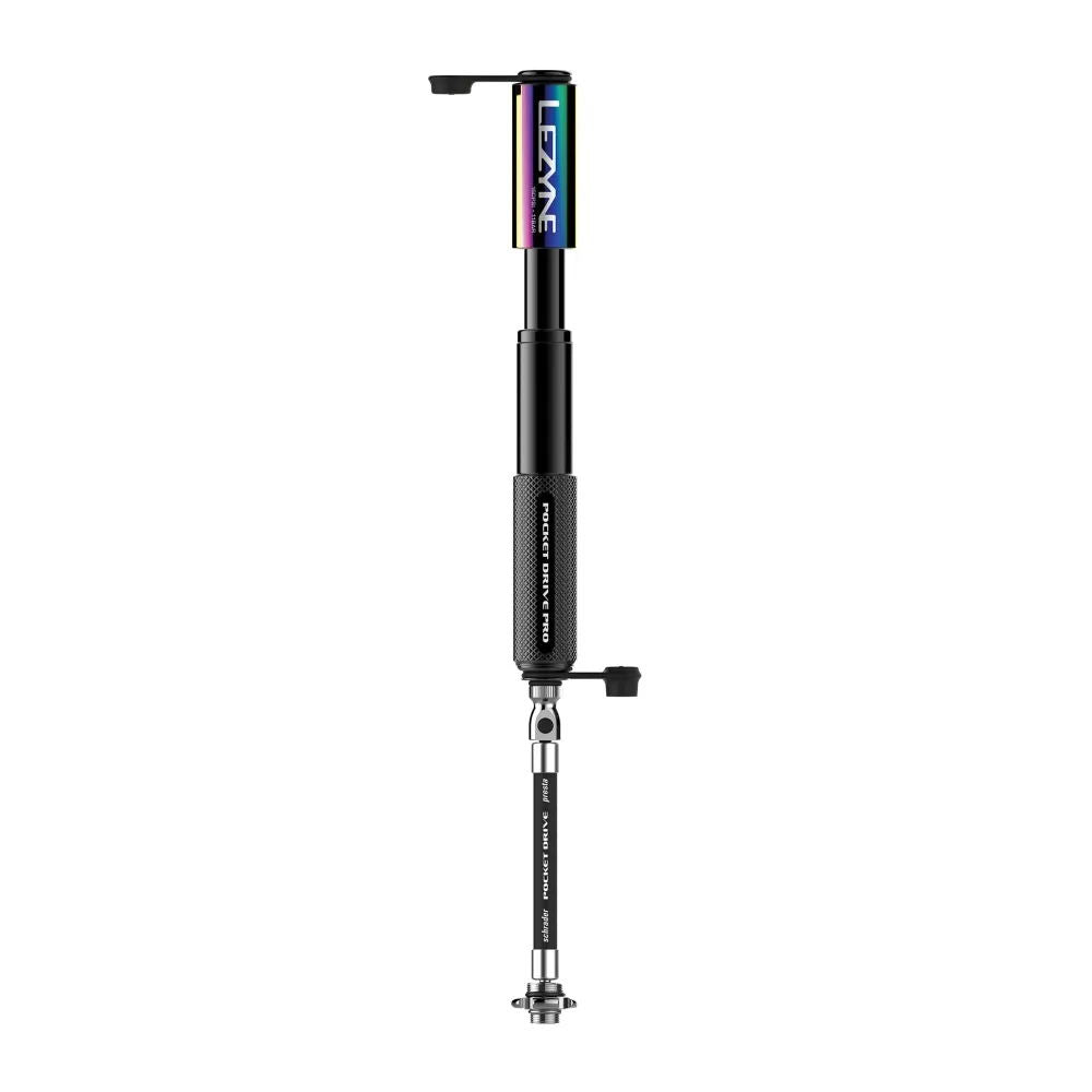 Lezyne Pocket Drive Pro  Neo Metallic/Silver